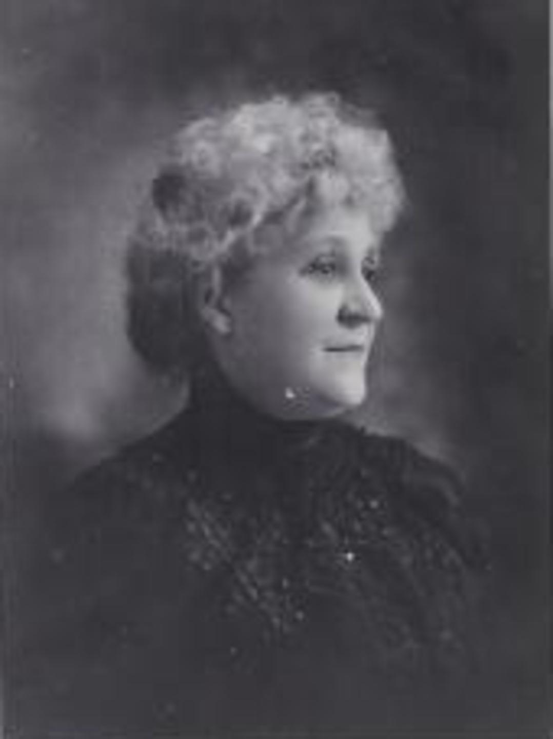 Alvira D. Brown (1853 - 1937) Profile